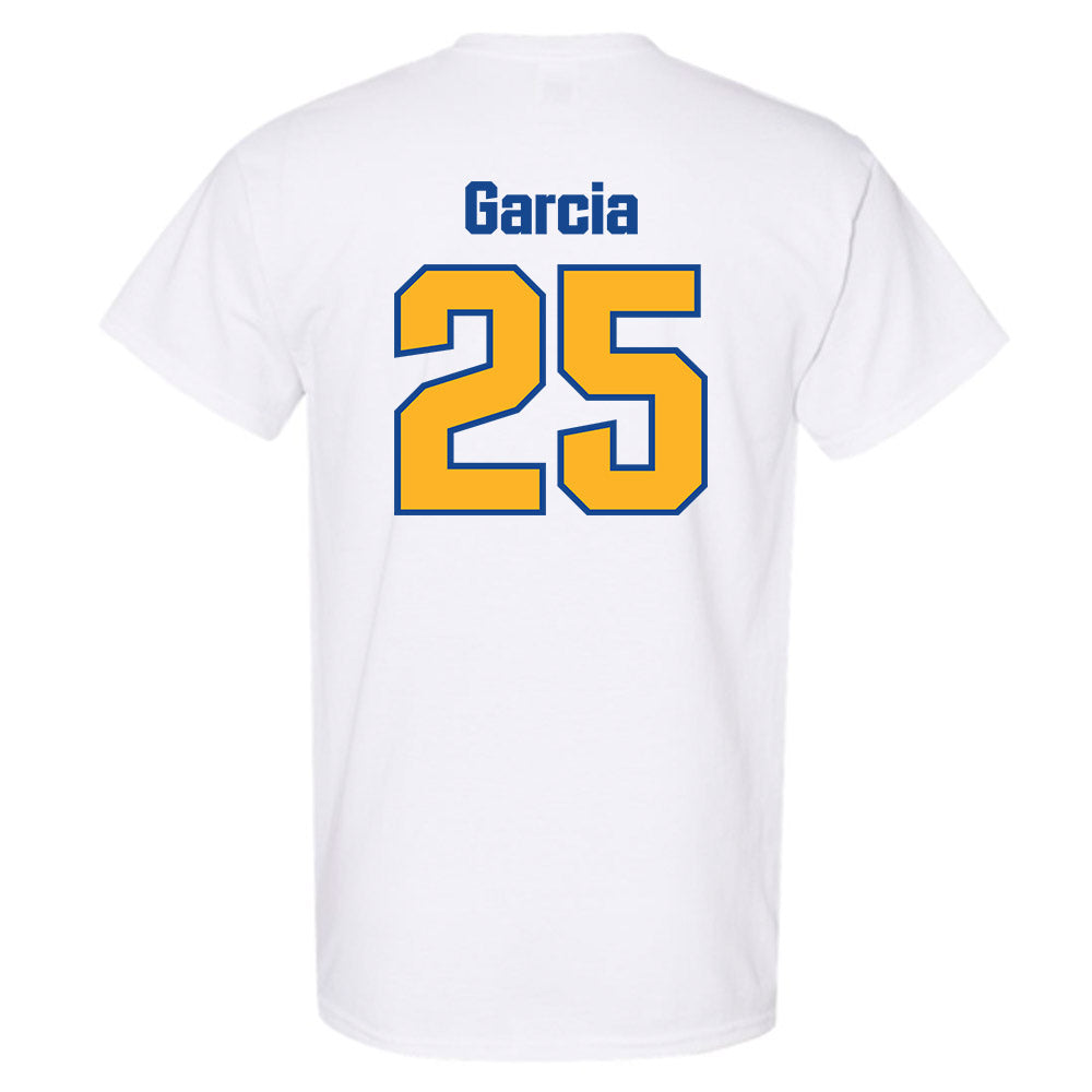 SJSU - NCAA Men's Soccer : Emmanuel Garcia - Classic Shersey T-Shirt-1