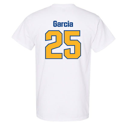 SJSU - NCAA Men's Soccer : Emmanuel Garcia - Classic Shersey T-Shirt-1