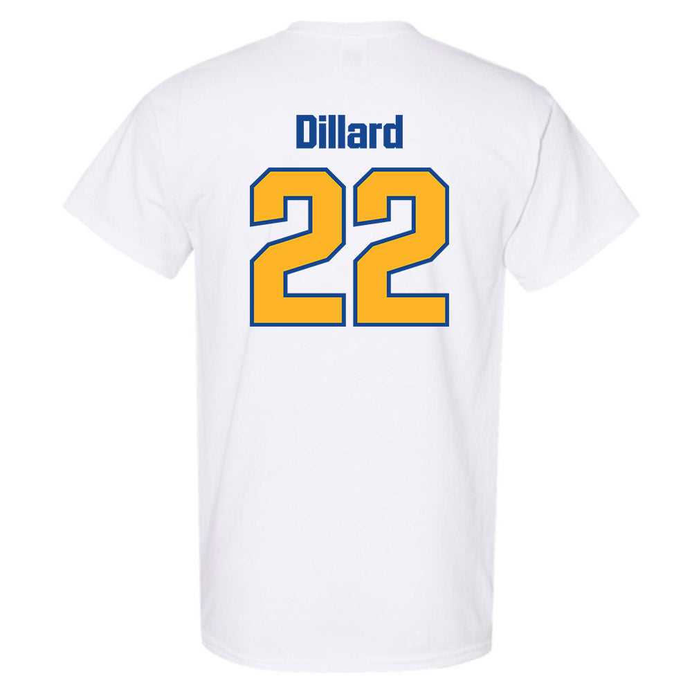SJSU - NCAA Women's Basketball : Kaliyah Dillard - Classic Shersey T-Shirt-1