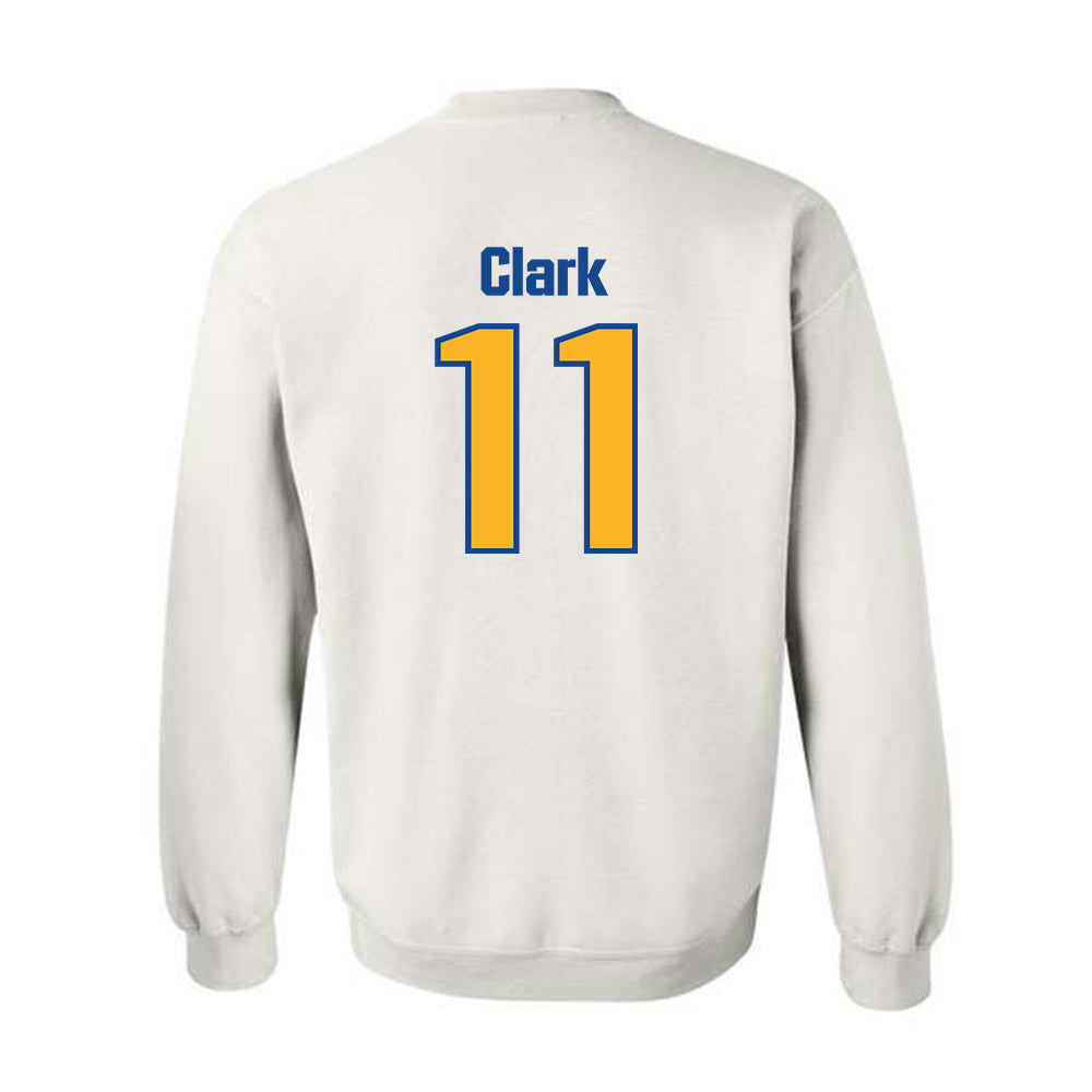 SJSU - NCAA Women's Water Polo : Mackenzy Clark - Classic Shersey Crewneck Sweatshirt-1