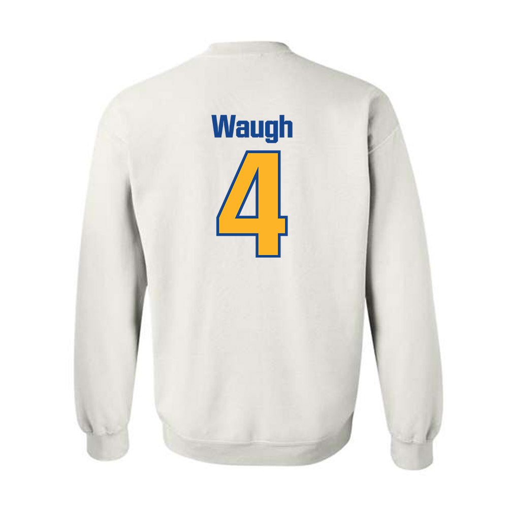 SJSU - NCAA Women's Basketball : Rylei Waugh - Classic Shersey Crewneck Sweatshirt-1