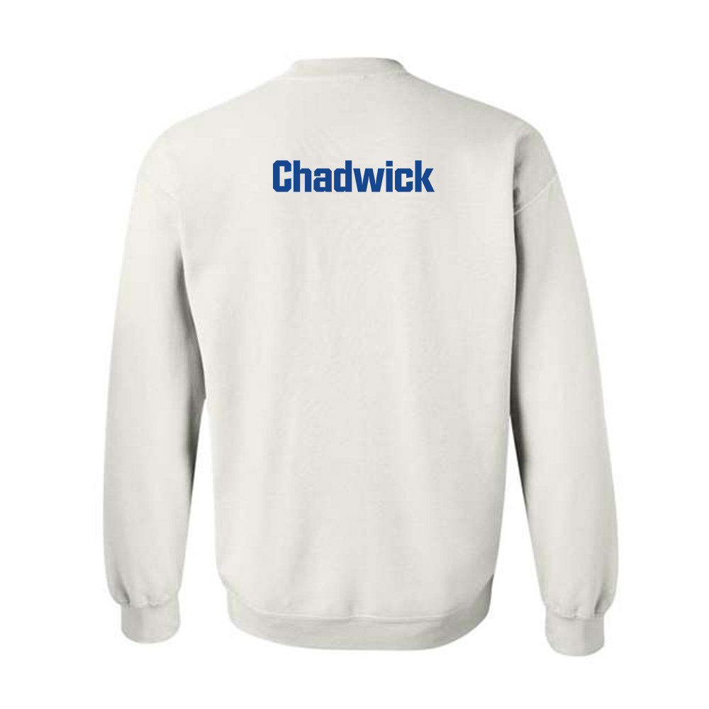 SJSU - NCAA Men's Track & Field : Michael Chadwick - Classic Shersey Crewneck Sweatshirt-1