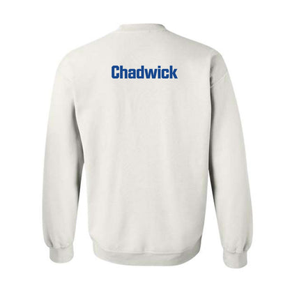 SJSU - NCAA Men's Track & Field : Michael Chadwick - Classic Shersey Crewneck Sweatshirt-1