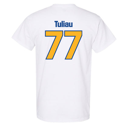 SJSU - NCAA Football : Daniel Tuliau - Classic Shersey T-Shirt-1