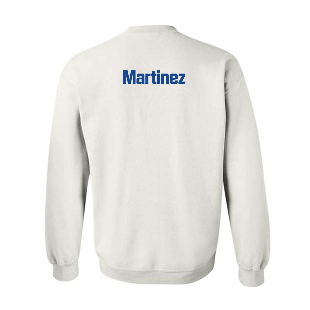 SJSU - NCAA Men's Track & Field : Sebastian Martinez - Classic Shersey Crewneck Sweatshirt-1