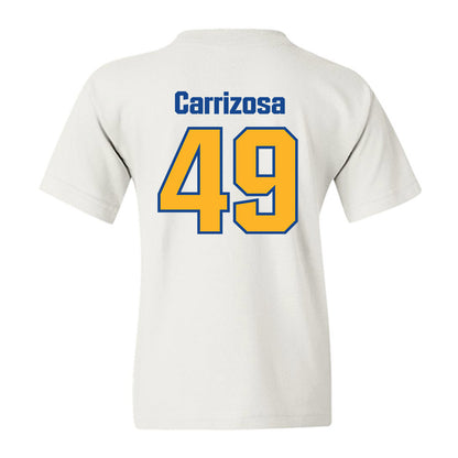 SJSU - NCAA Football : Trent Carrizosa - Classic Shersey Youth T-Shirt-1