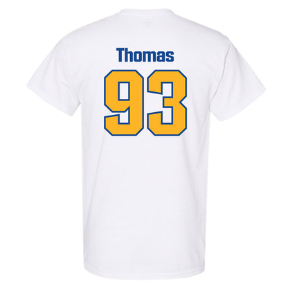 SJSU - NCAA Football : Colton Thomas - Classic Shersey T-Shirt-1