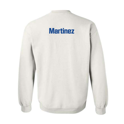SJSU - NCAA Men's Track & Field : Sebastian Martinez - Classic Shersey Crewneck Sweatshirt-1