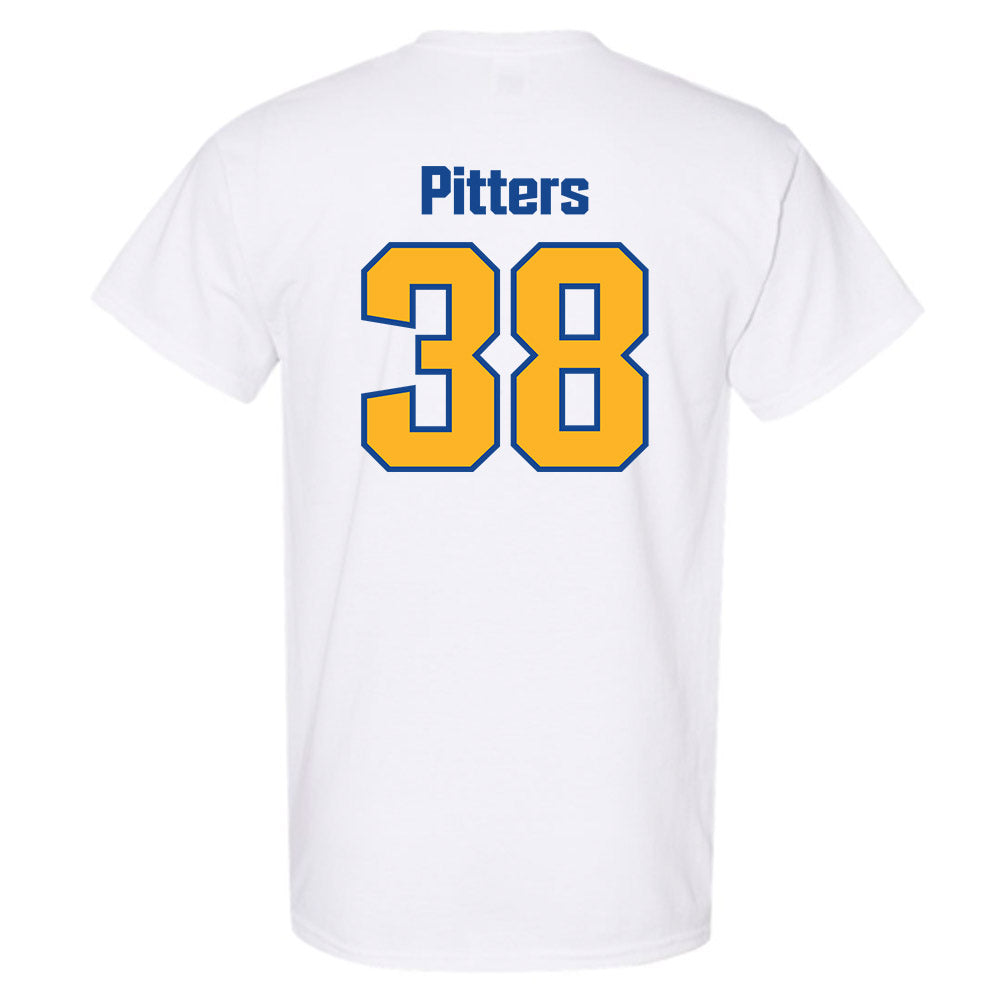 SJSU - NCAA Football : Nassir Pitters - Classic Shersey T-Shirt-1