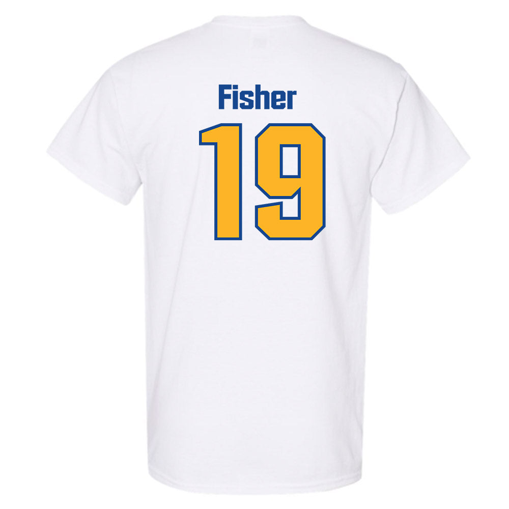 SJSU - NCAA Women's Water Polo : Taylor Fisher - Classic Shersey T-Shirt-1