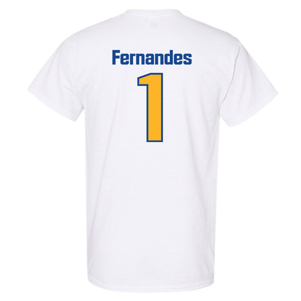 SJSU - NCAA Baseball : Alex Fernandes - Classic Shersey T-Shirt-1