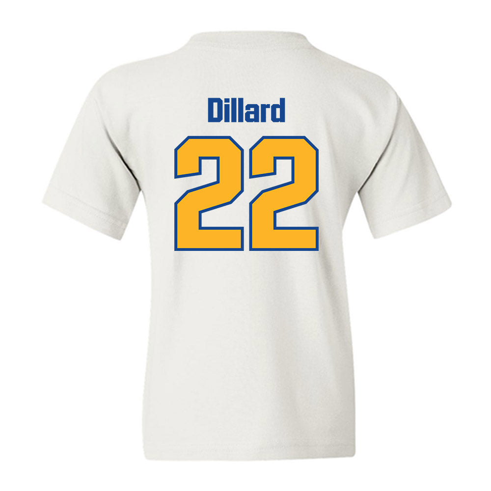 SJSU - NCAA Women's Basketball : Kaliyah Dillard - Classic Shersey Youth T-Shirt-1