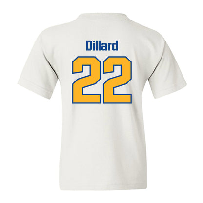 SJSU - NCAA Women's Basketball : Kaliyah Dillard - Classic Shersey Youth T-Shirt-1