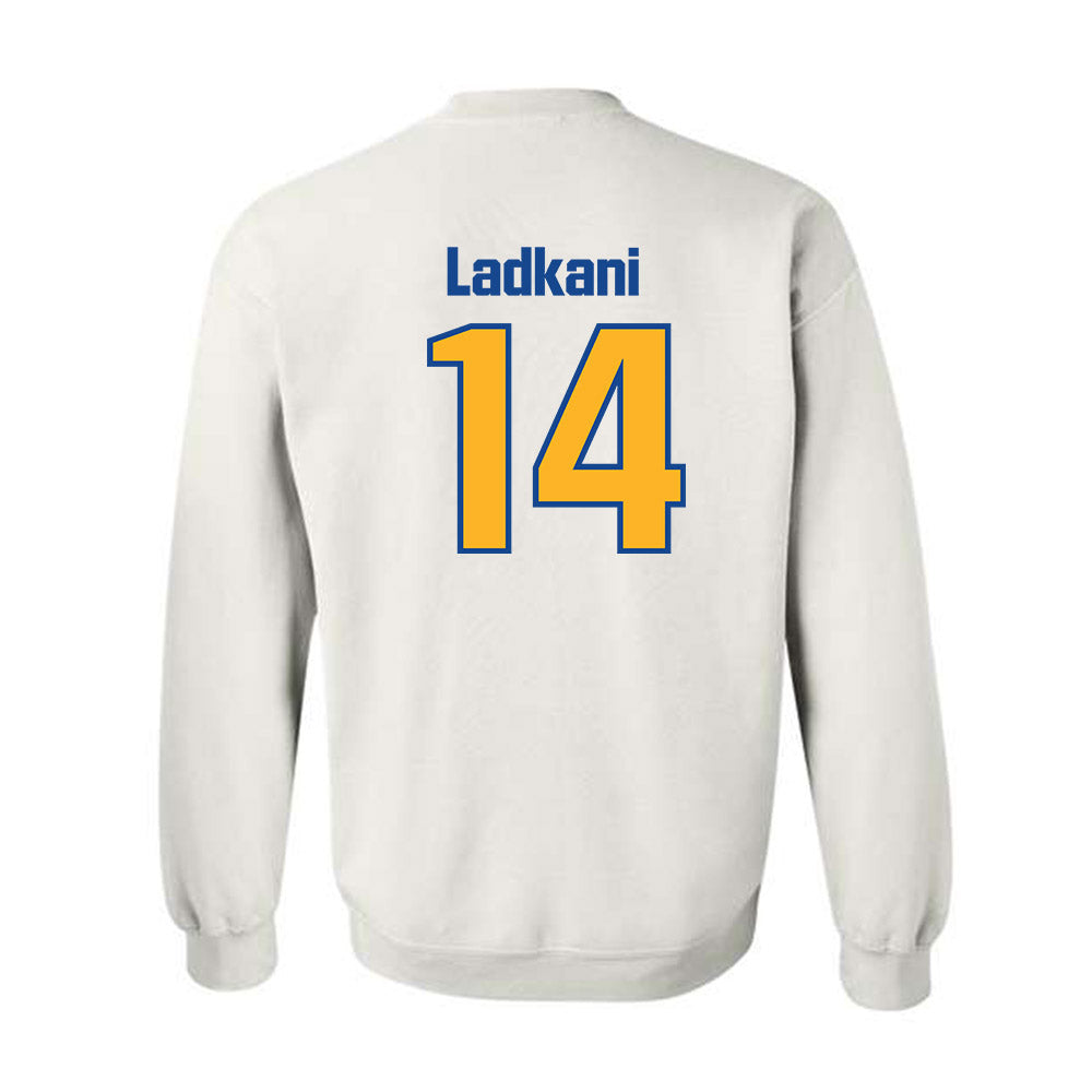 SJSU - NCAA Women's Soccer : Maryam Ladkani - Classic Shersey Crewneck Sweatshirt-1