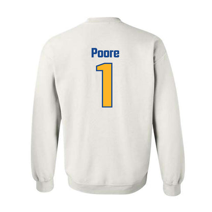 SJSU - NCAA Women's Water Polo : Sydney Poore - Classic Shersey Crewneck Sweatshirt-1