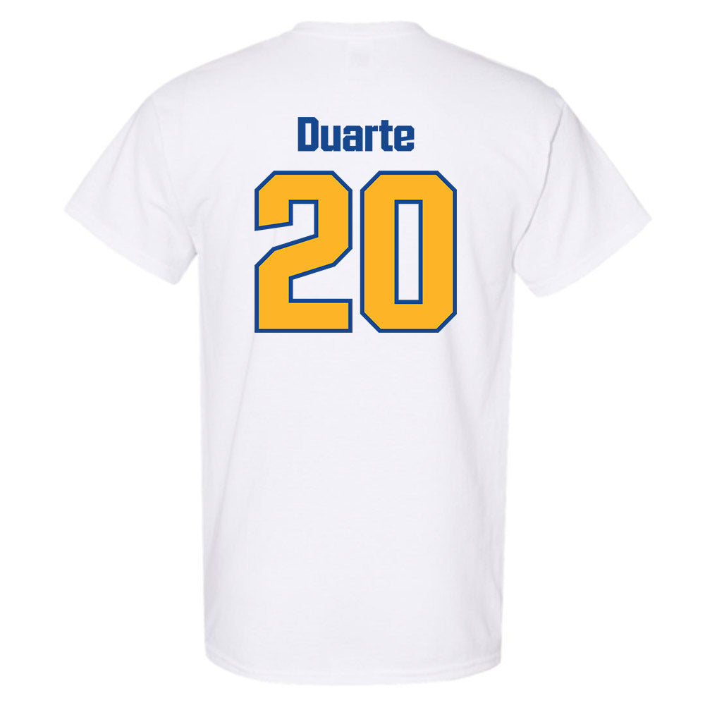 SJSU - NCAA Men's Soccer : Fernando Duarte - Classic Shersey T-Shirt-1