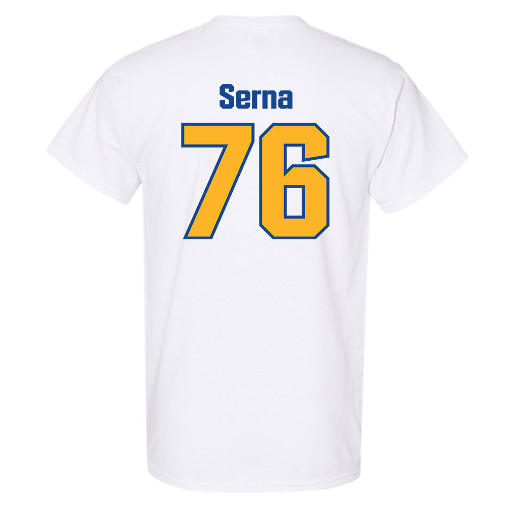SJSU - NCAA Football : Manny Serna - Classic Shersey T-Shirt-1