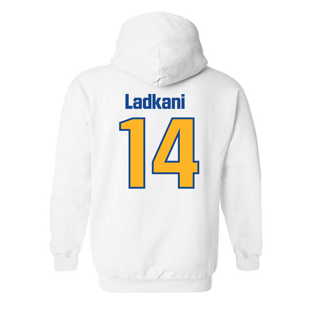 SJSU - NCAA Women's Soccer : Maryam Ladkani - Classic Shersey Hooded Sweatshirt-1