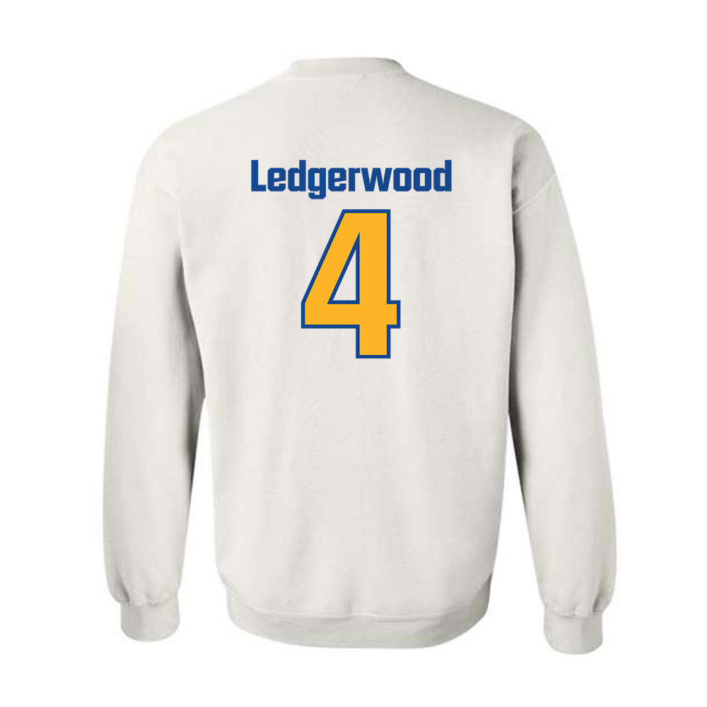 SJSU - NCAA Women's Water Polo : Megan Ledgerwood - Classic Shersey Crewneck Sweatshirt-1