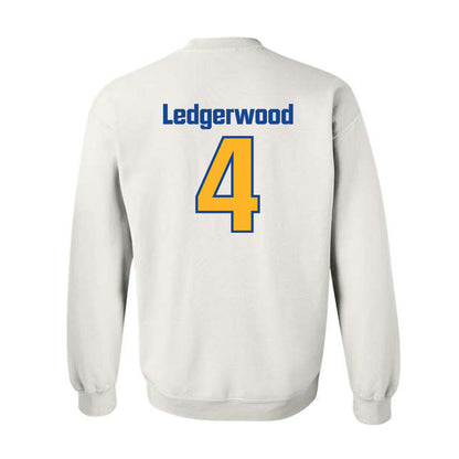 SJSU - NCAA Women's Water Polo : Megan Ledgerwood - Classic Shersey Crewneck Sweatshirt-1