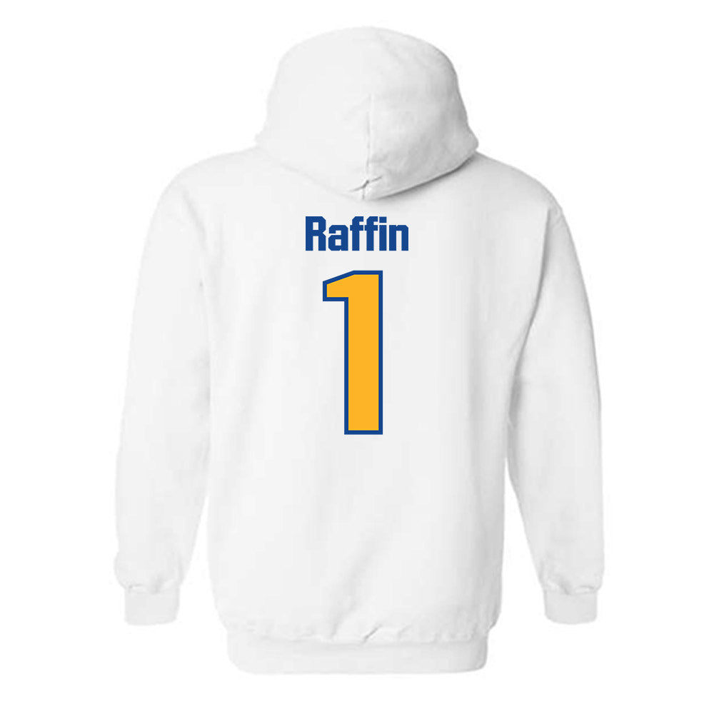 SJSU - NCAA Women's Water Polo : Tatianna Raffin - Classic Shersey Hooded Sweatshirt-1