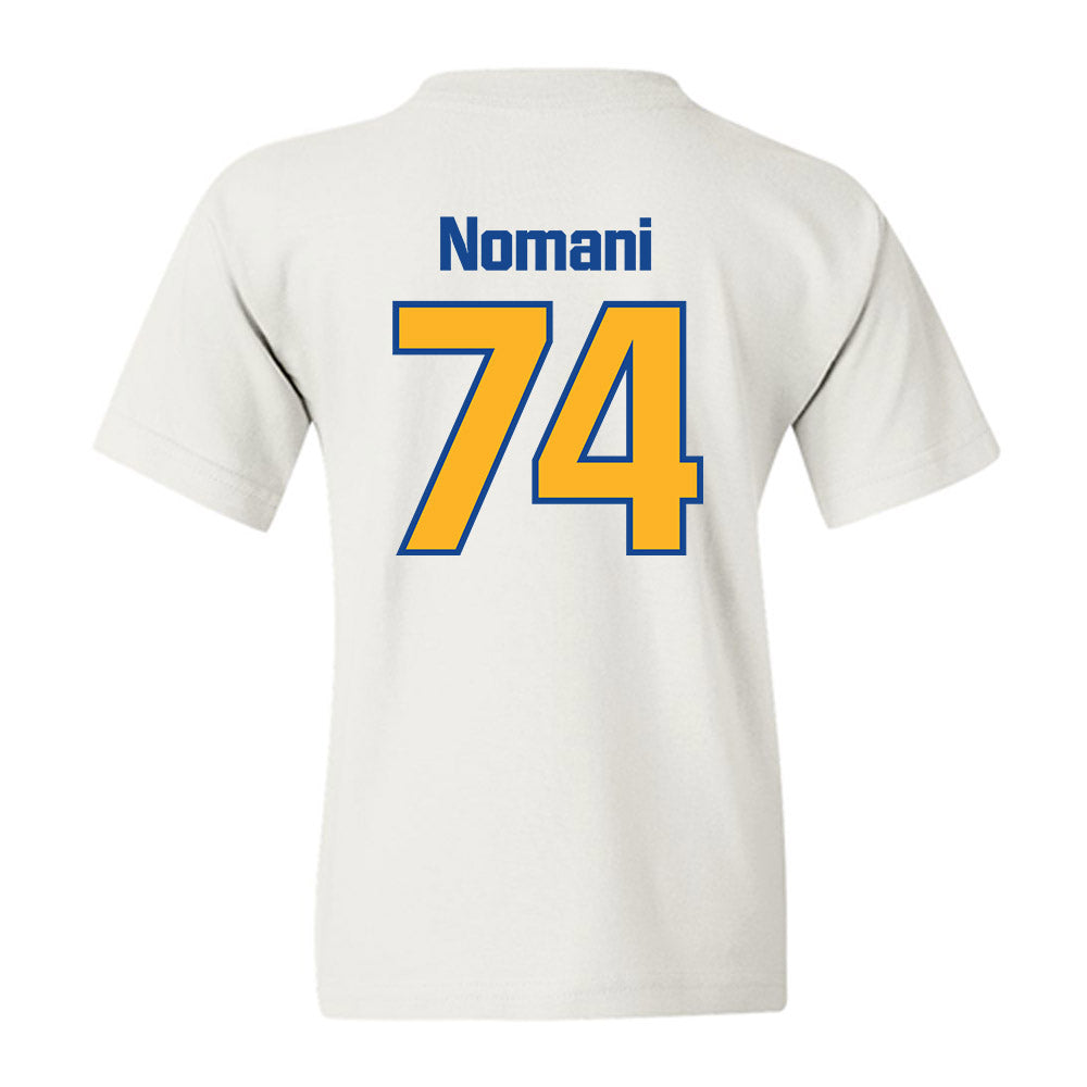 SJSU - NCAA Football : Sione Nomani - Classic Shersey Youth T-Shirt-1