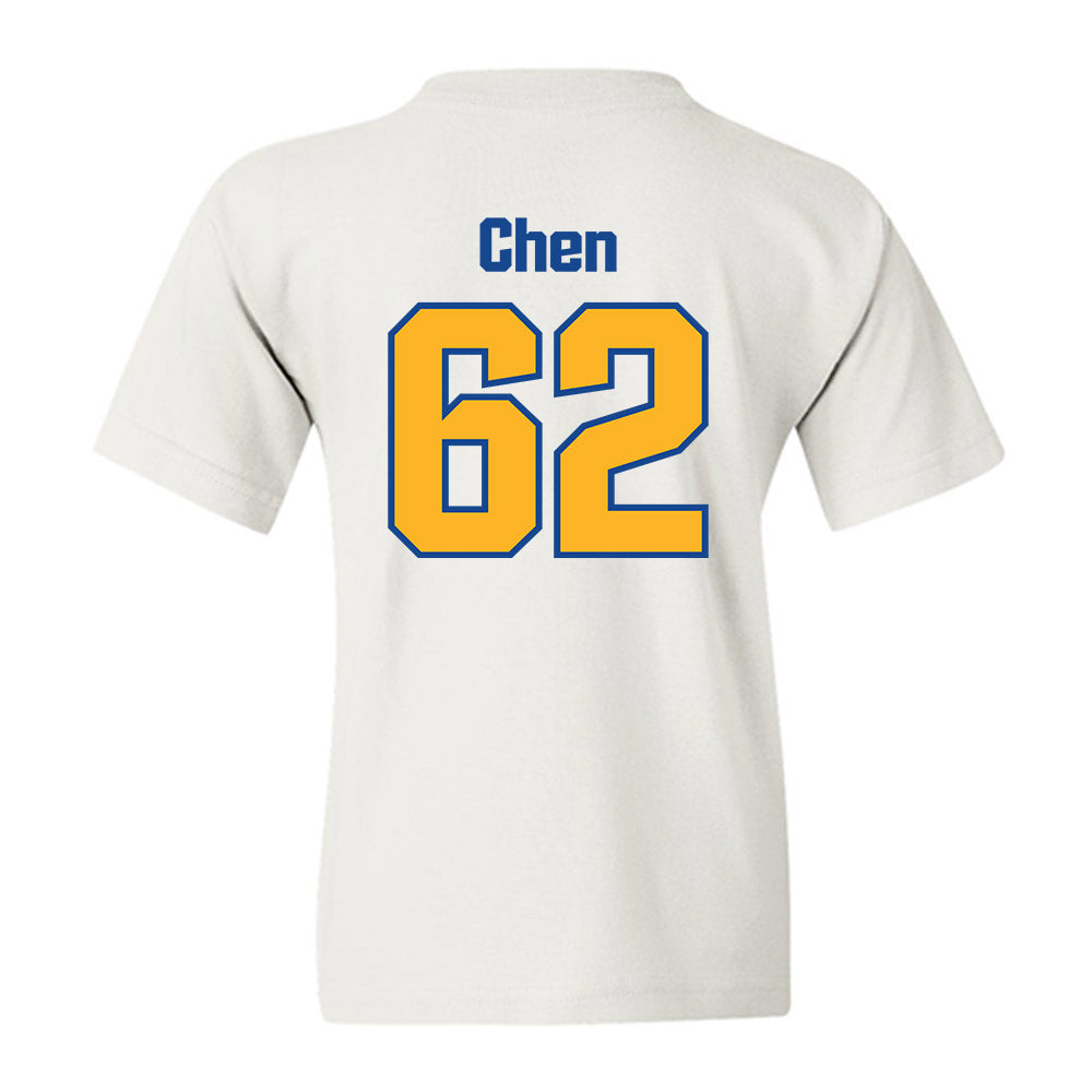 SJSU - NCAA Football : Tyler Chen - Classic Shersey Youth T-Shirt-1