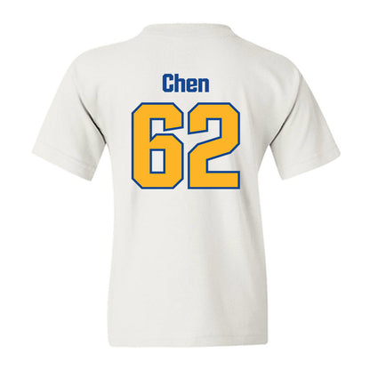 SJSU - NCAA Football : Tyler Chen - Classic Shersey Youth T-Shirt-1