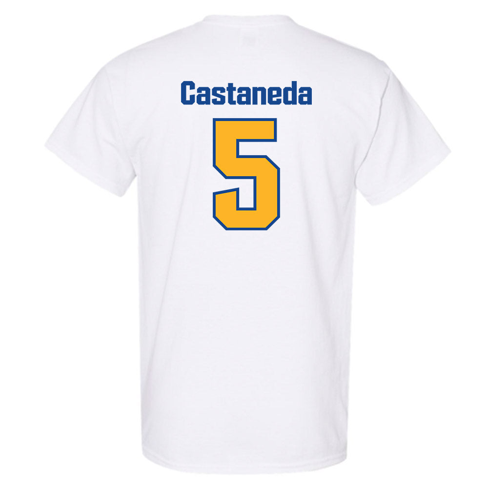 SJSU - NCAA Women's Volleyball : Morgan Castaneda - Classic Shersey T-Shirt-1