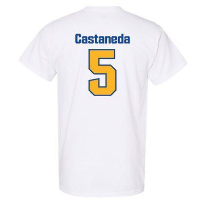 SJSU - NCAA Women's Volleyball : Morgan Castaneda - Classic Shersey T-Shirt-1