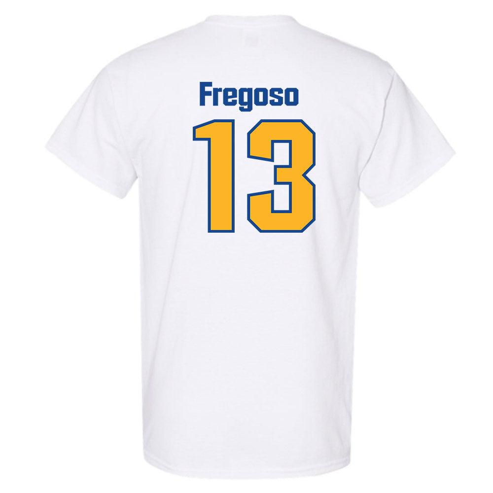 SJSU - NCAA Men's Soccer : Daniel Fregoso - Classic Shersey T-Shirt-1