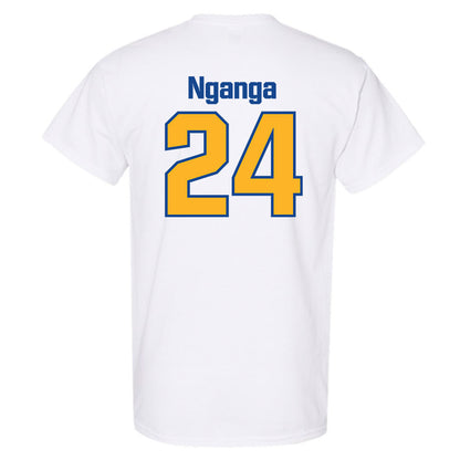 SJSU - NCAA Men's Basketball : Sadraque Nganga - Classic Shersey T-Shirt-1