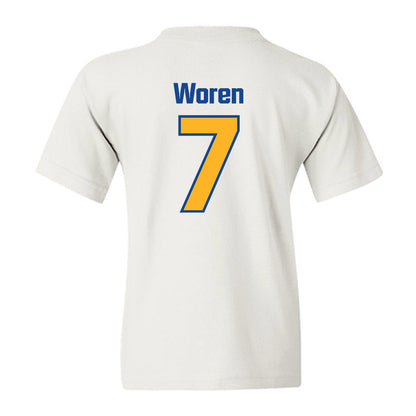 SJSU - NCAA Women's Water Polo : Sarah Woren - Classic Shersey Youth T-Shirt-1
