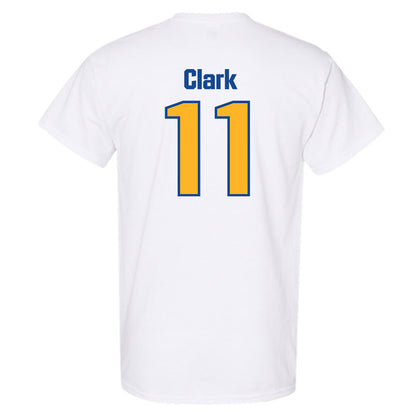 SJSU - NCAA Women's Water Polo : Mackenzy Clark - Classic Shersey T-Shirt-1