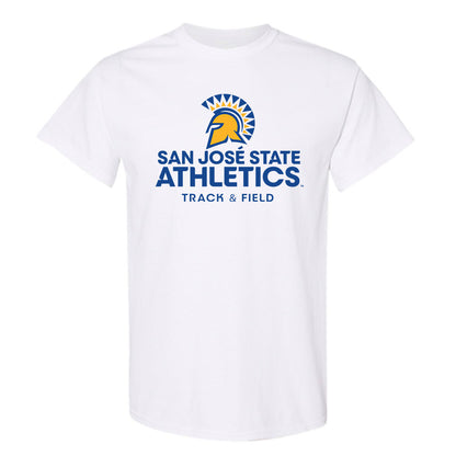 SJSU - NCAA Women's Track & Field : Kaylei Combest - Classic Shersey T-Shirt-0