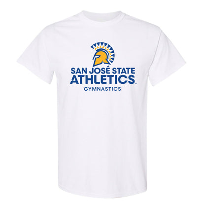 SJSU - NCAA Women's Gymnastics : Kaylee Larson - Classic Shersey T-Shirt-0