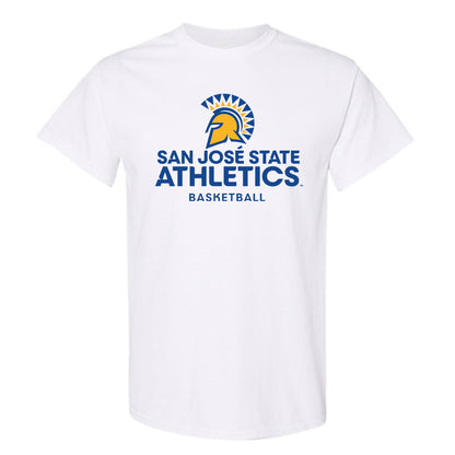 SJSU - NCAA Men's Basketball : Ben Roseborough - Classic Shersey T-Shirt-0