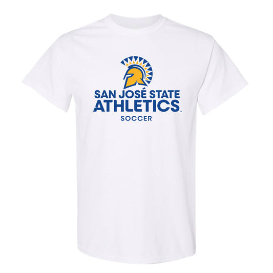 SJSU - NCAA Women's Soccer : Joliye Brass - Classic Shersey T-Shirt-0