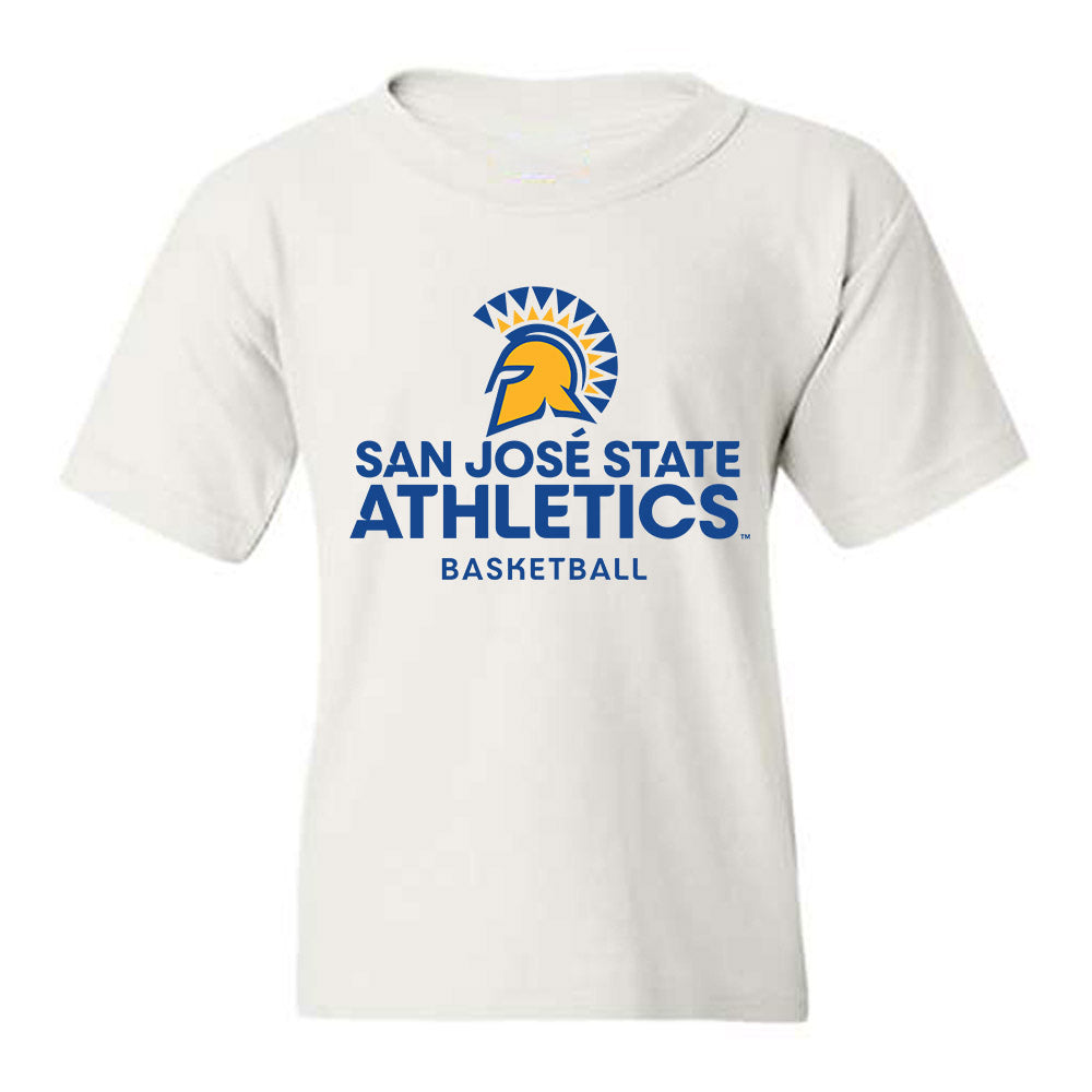 SJSU - NCAA Women's Basketball : Kaliyah Dillard - Classic Shersey Youth T-Shirt-0