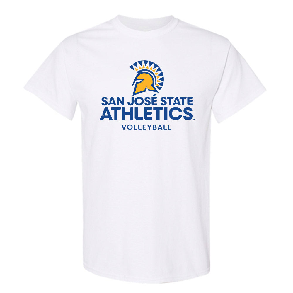 SJSU - NCAA Women's Volleyball : Learden Lee - Classic Shersey T-Shirt-0