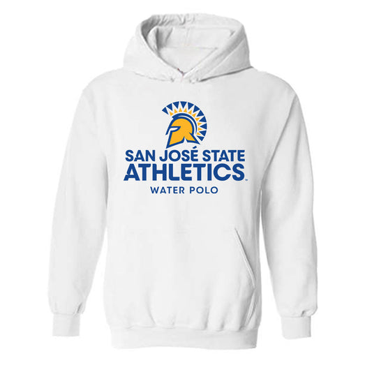 SJSU - NCAA Women's Water Polo : Sarah Woren - Classic Shersey Hooded Sweatshirt-0