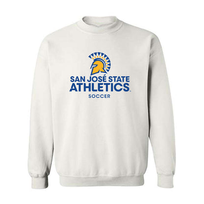 SJSU - NCAA Women's Soccer : Lillyana Rodriguez - Classic Shersey Crewneck Sweatshirt-0