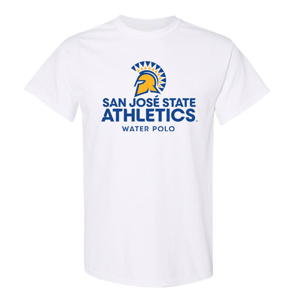 SJSU - NCAA Women's Water Polo : Jennine Osorio - Classic Shersey T-Shirt-0