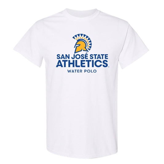 SJSU - NCAA Women's Water Polo : Megan Ledgerwood - Classic Shersey T-Shirt-0