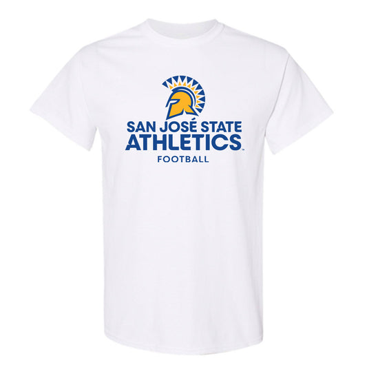 SJSU - NCAA Football : Jaylen Thomas - Classic Shersey T-Shirt-0