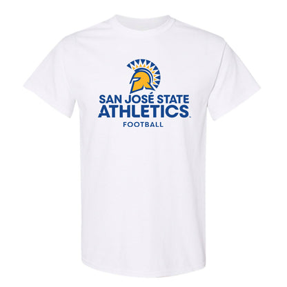 SJSU - NCAA Football : Jeremiah Fung - Classic Shersey T-Shirt-0