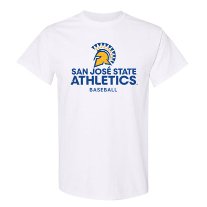 SJSU - NCAA Baseball : Alex Fernandes - Classic Shersey T-Shirt-0