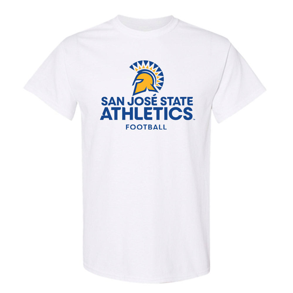 SJSU - NCAA Football : Colton Thomas - Classic Shersey T-Shirt-0