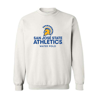 SJSU - NCAA Women's Water Polo : Larke Eslinger - Classic Shersey Crewneck Sweatshirt-0