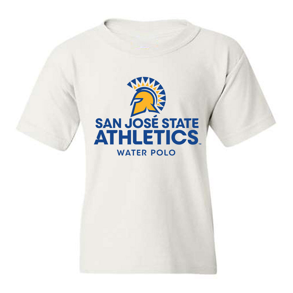 SJSU - NCAA Women's Water Polo : Sydney Poore - Classic Shersey Youth T-Shirt-0